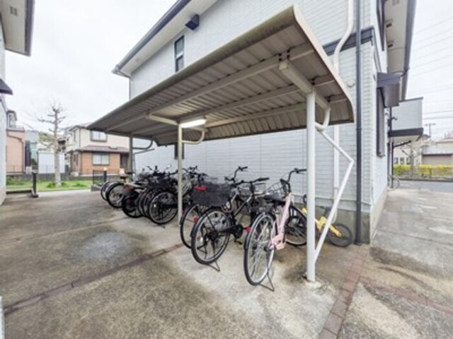 その他　駐輪場