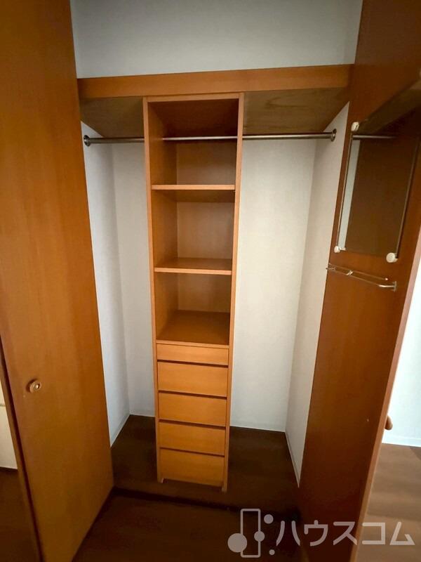 収納　システム収納です！