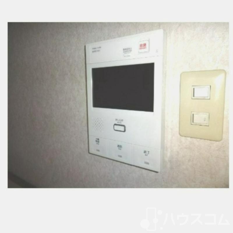 セキュリティ　来客時にご利用下さい。