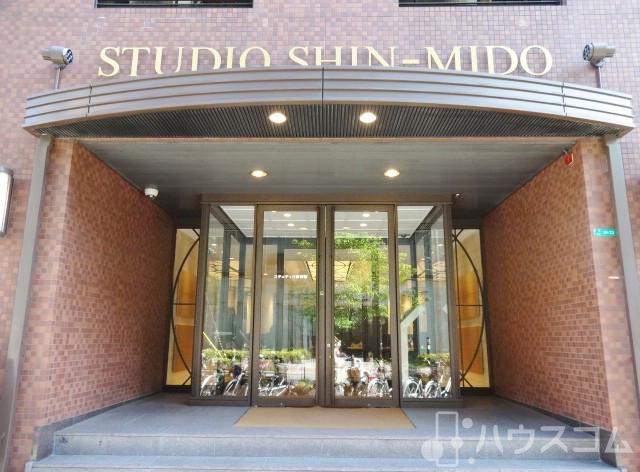 建物外観　新大阪駅から徒歩５分の好立地！