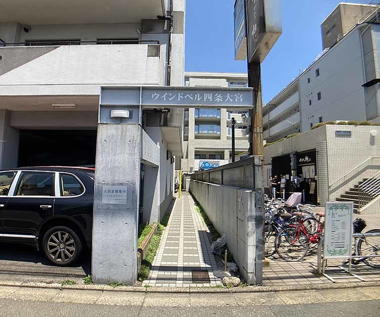 エントランス