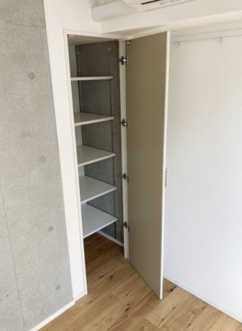 収納　☆収納たっぷり☆