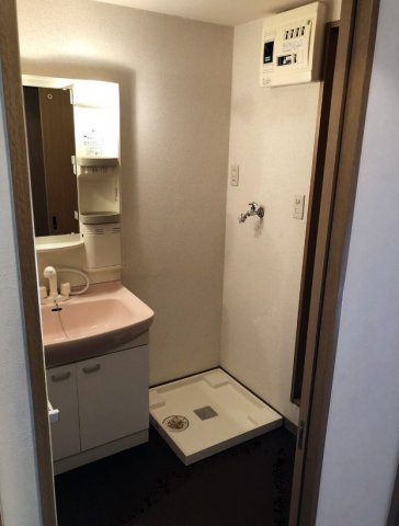 洗面設備　同タイプサンプル写真
