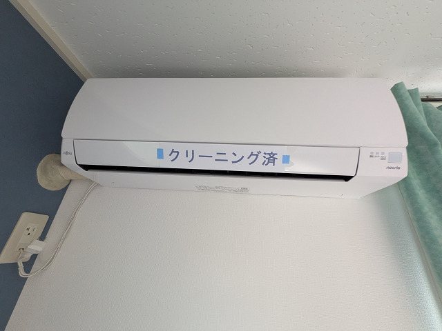 その他設備　エアコン