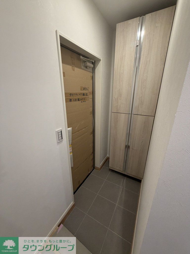 玄関　玄関
