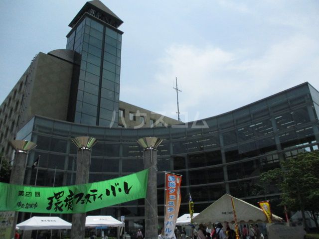 役所　東久留米市役所（役所）まで715m