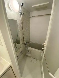 バス・シャワールーム　※掲載写真は別室（同タイプ）のものです。