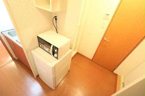 その他設備　大型家具家電付きにより初めての一人暮らしの方も安心！