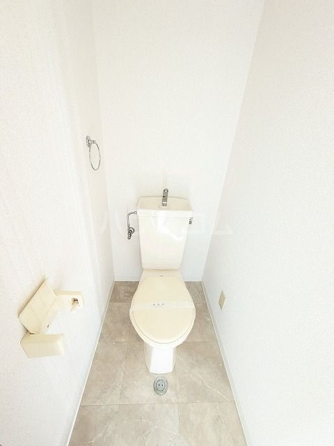 あさひハイツ108のトイレ写真