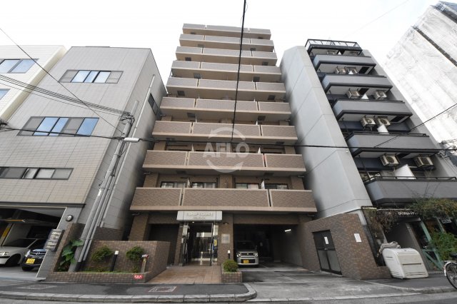 建物外観　ラナップスクエア同心　外観