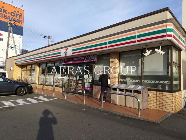 コンビニ　セブン-イレブン 川崎小向東店（コンビニ）まで270m