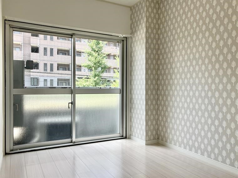 中川マンションの内装写真