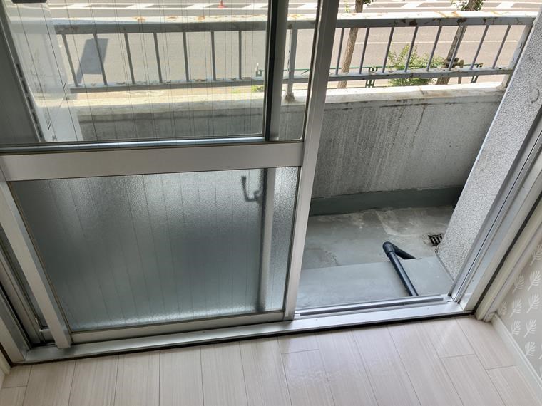 中川マンションの内装写真