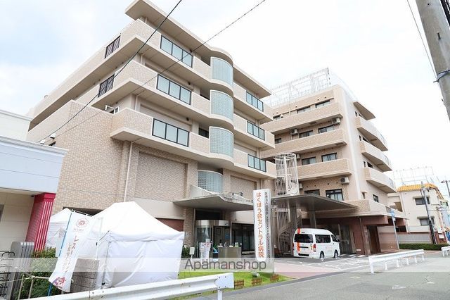 病院　はくほう会セントラル病院（病院）まで124m