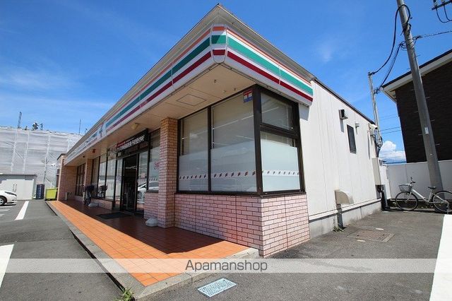 コンビニ　セブンイレブン富士市松岡西店（コンビニ）まで295m
