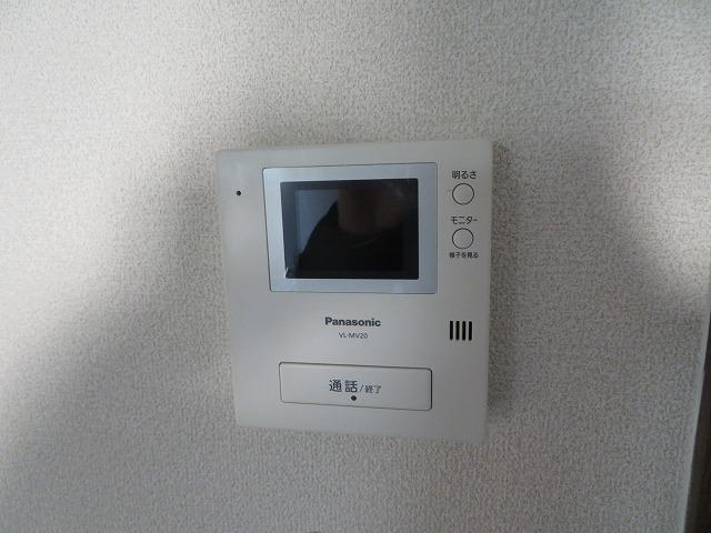 セキュリティ　◎ＴＶインターホン