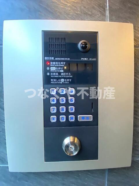 セキュリティ　ベルシードステアー品川荏原