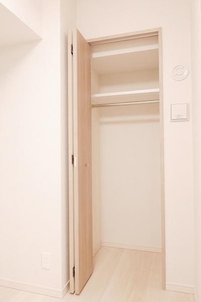 収納　☆広々とした玄関☆