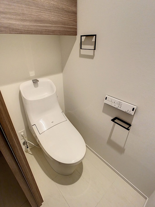 プライムメゾン蒲田のトイレ写真