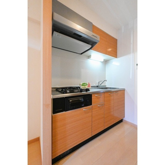 キッチン　2口