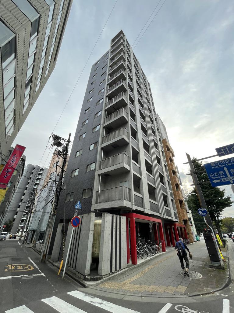 建物外観　外観写真