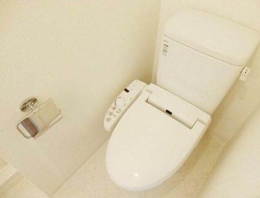 ヴァローレ野方のトイレ写真