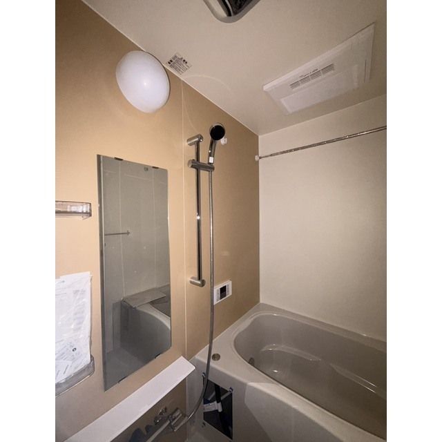 Rooms万代5の風呂写真