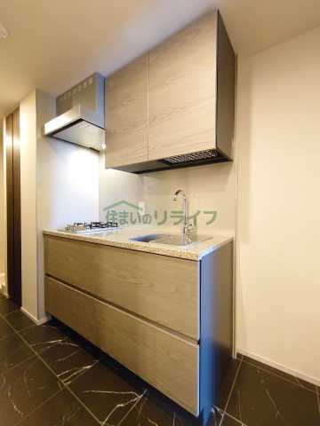 キッチン　ザ・パークハビオ新高円寺