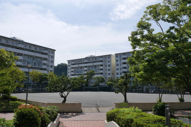 その他共有部分　敷地内