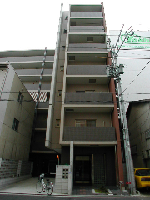 ＪＲ大阪環状線 野田駅 徒歩7分 築25年
