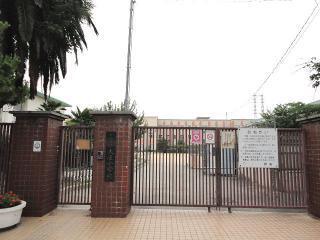 小学校　尼崎市立大庄小学校（小学校）まで413m