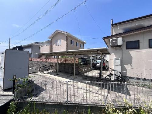 レオネクストプティ フォレの外観写真