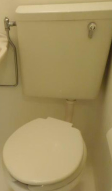 トイレ　トイレです