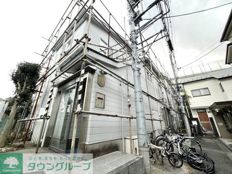 建物外観　お部屋探しは株式会社　タウンハウジング　までお気軽にお問合…