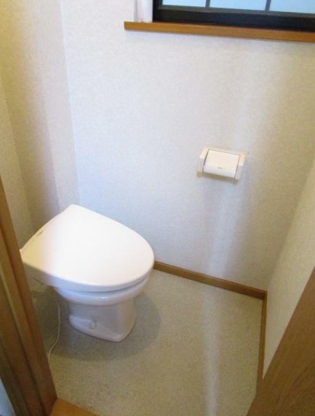 フジエール日進のトイレ写真