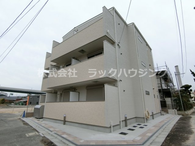 建物外観　同仕様写真です