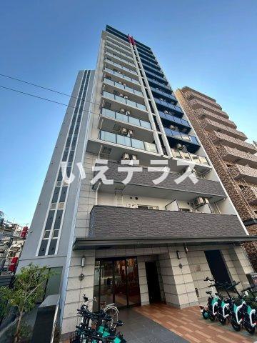 エステムコート神戸湊町の外観写真