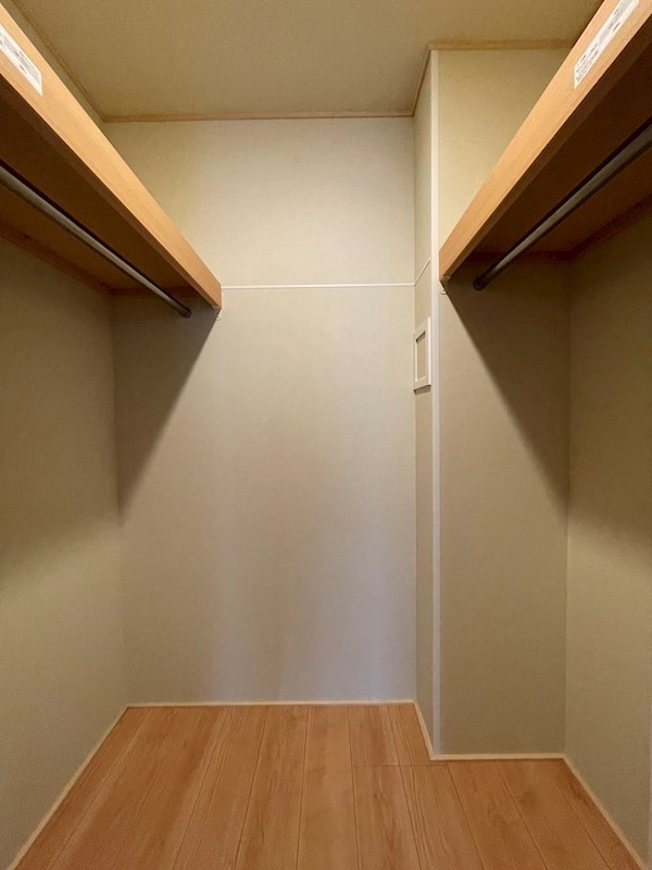 収納　収納　※別号室参考写真
