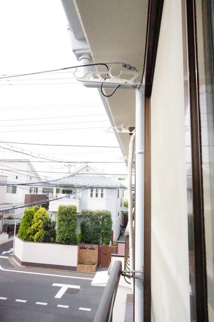 収納　奥行きのある収納があるのでお部屋がすっきり片付きます☆