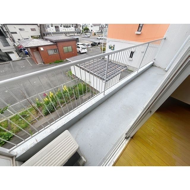 おねやま団地悠久台の内装写真
