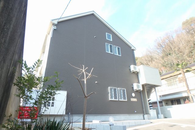 Cascade minohの外観写真
