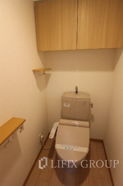 ルーブル武蔵関のトイレ写真