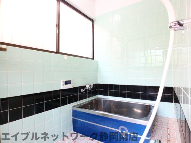 バス・シャワールーム　日々の暮らしに欠かせないお風呂です