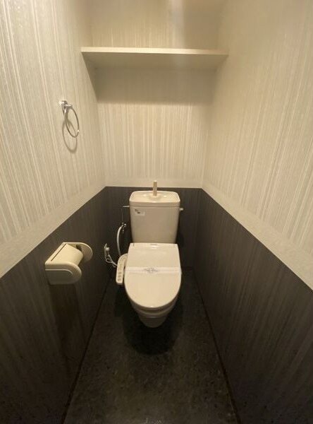 ファミリアコートのトイレ写真