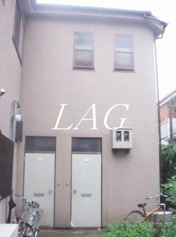 建物外観　外観です。