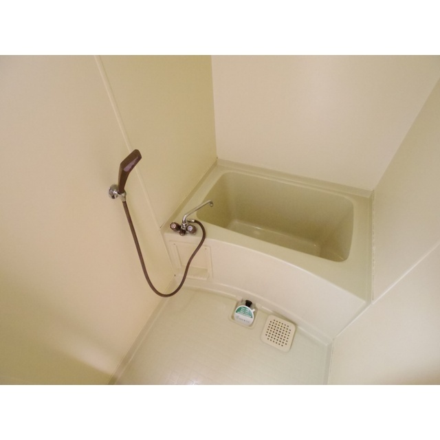 マンション藤の風呂写真