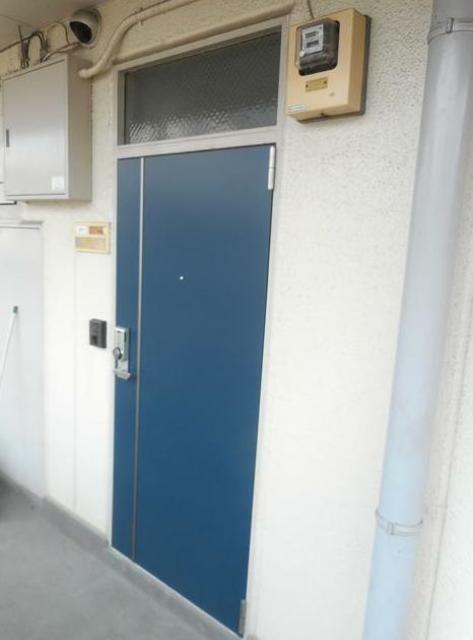 小田急線 向ケ丘遊園駅 徒歩3分 3階建 築41年の外観写真