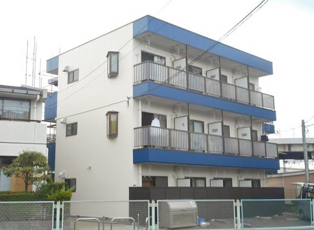 小田急線 向ケ丘遊園駅 徒歩3分 築41年