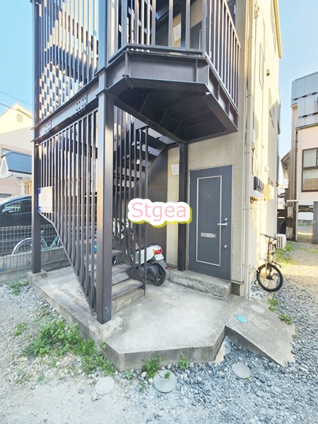 Jガーデンの外観写真