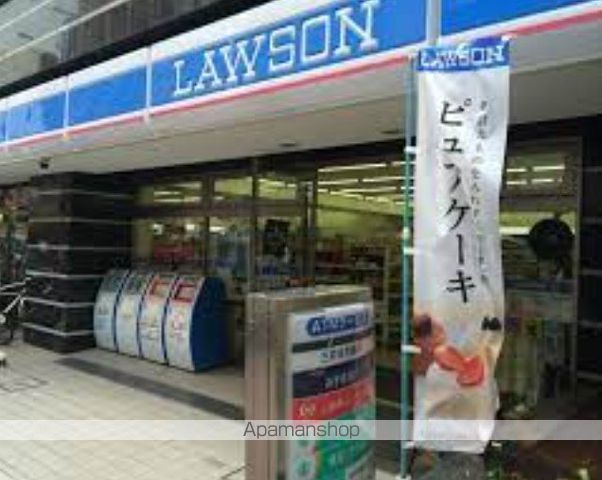 コンビニ　ローソン日本橋横山町店（コンビニ）まで202m